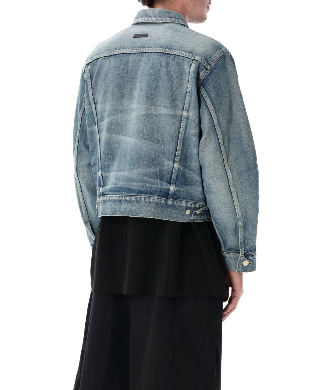 FEAR OF GOD Хлопковая куртка, фото 2