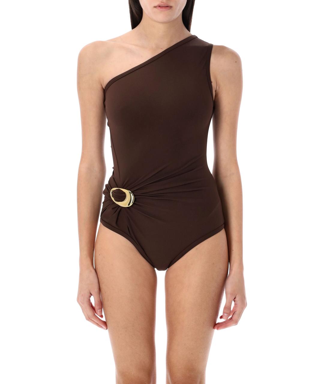 BOTTEGA VENETA Полиамидовый купальник, фото 1