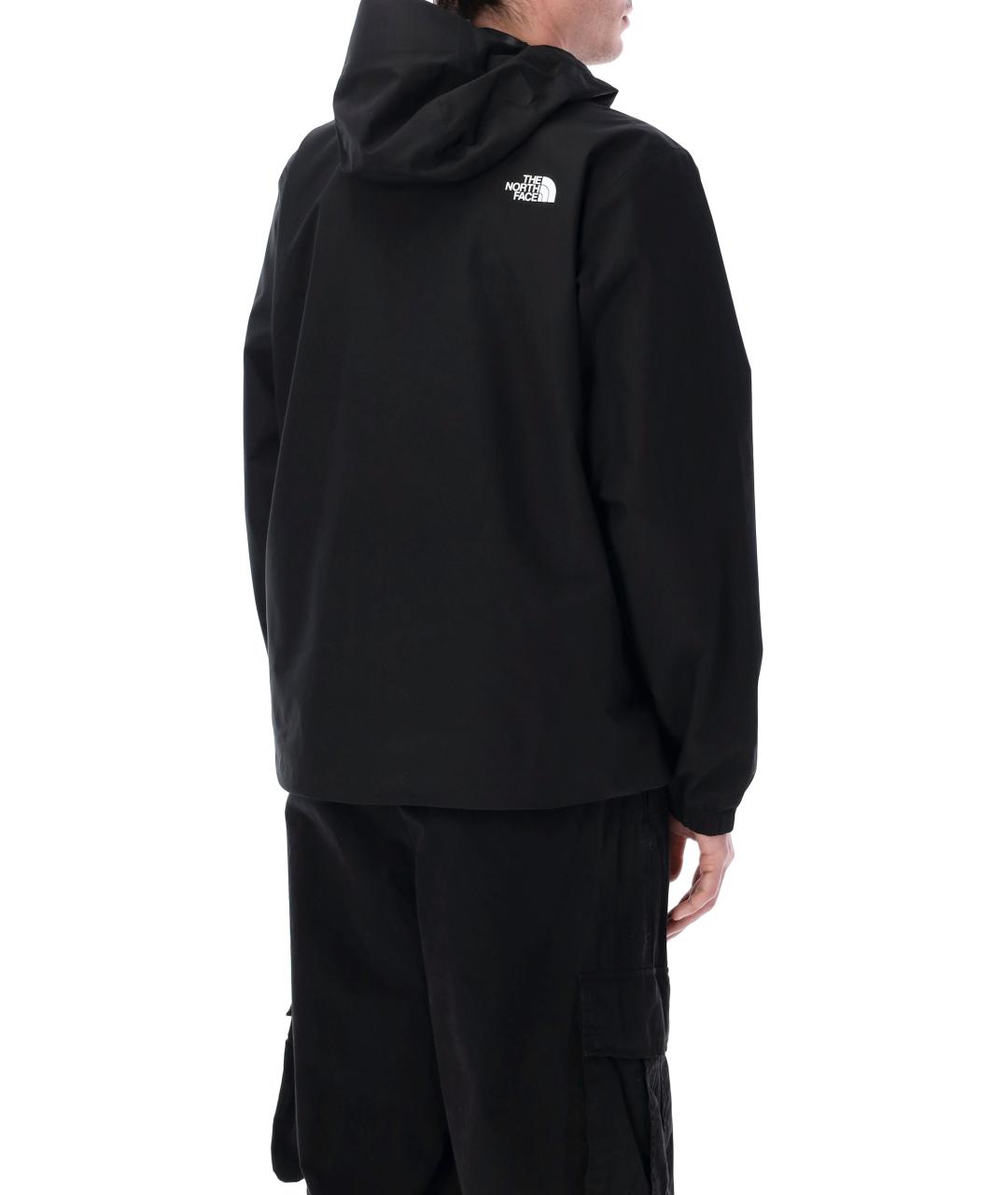 THE NORTH FACE Черная полиэстеровая куртка, фото 2