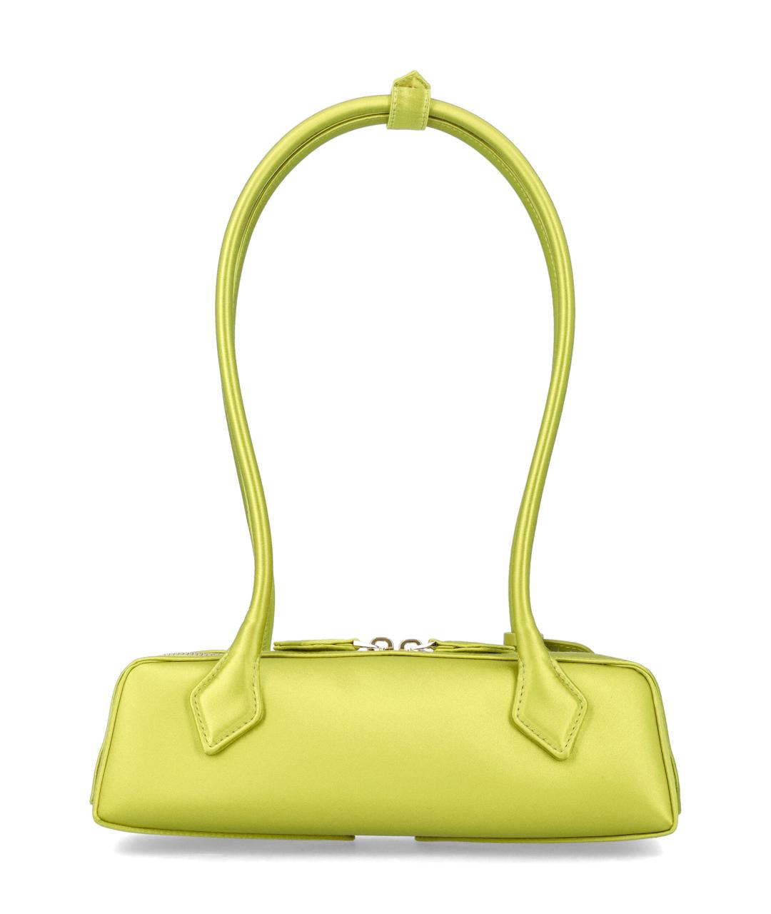 ALAIA Салатовая сумка через плечо, фото 3