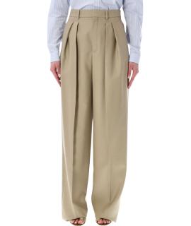 SAINT LAURENT Прямые брюки