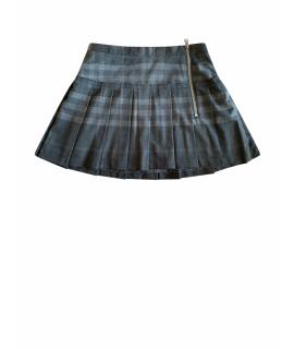 BURBERRY Юбка мини