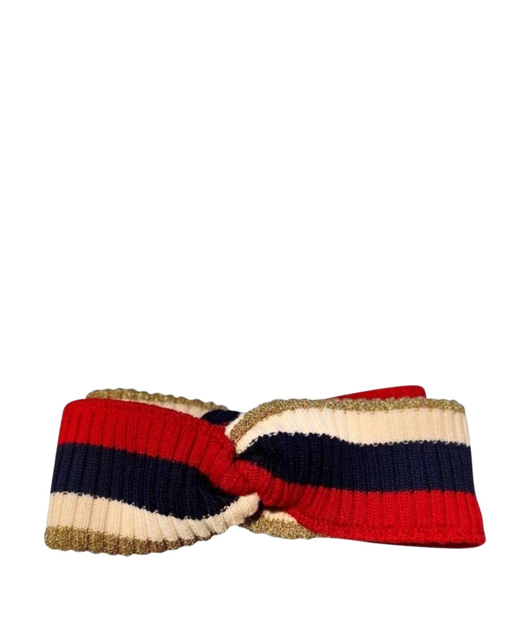 GUCCI Мульти повязка на голову, фото 1