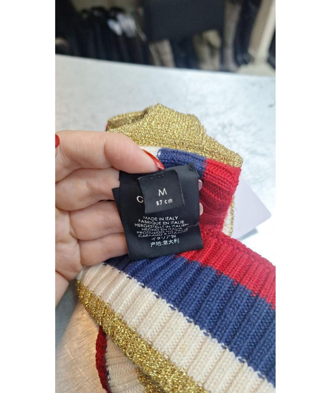 GUCCI Мульти повязка на голову, фото 2