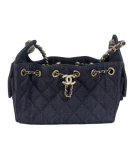 CHANEL Сумка через плечо