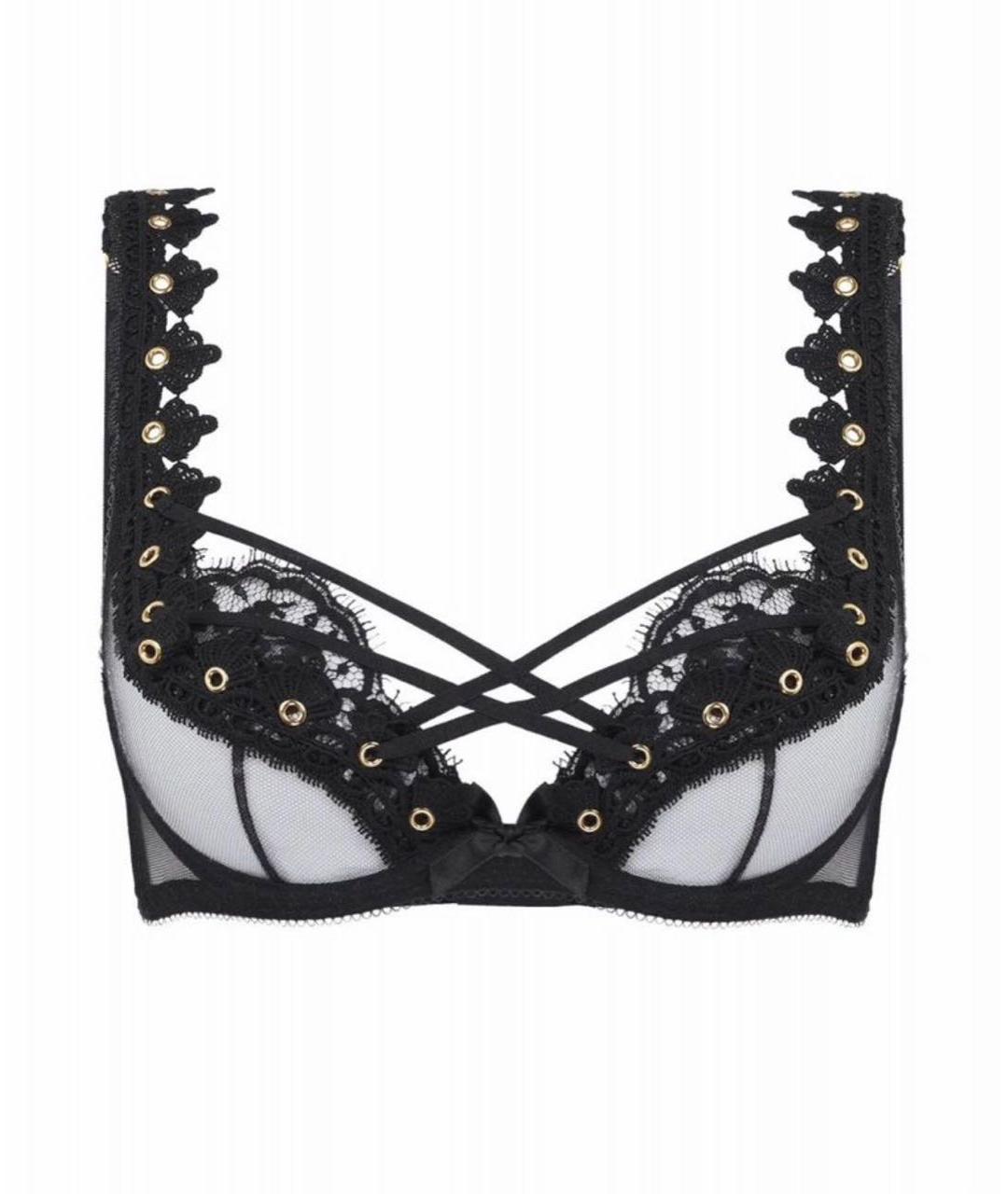 AGENT PROVOCATEUR Черный комплекты, фото 2