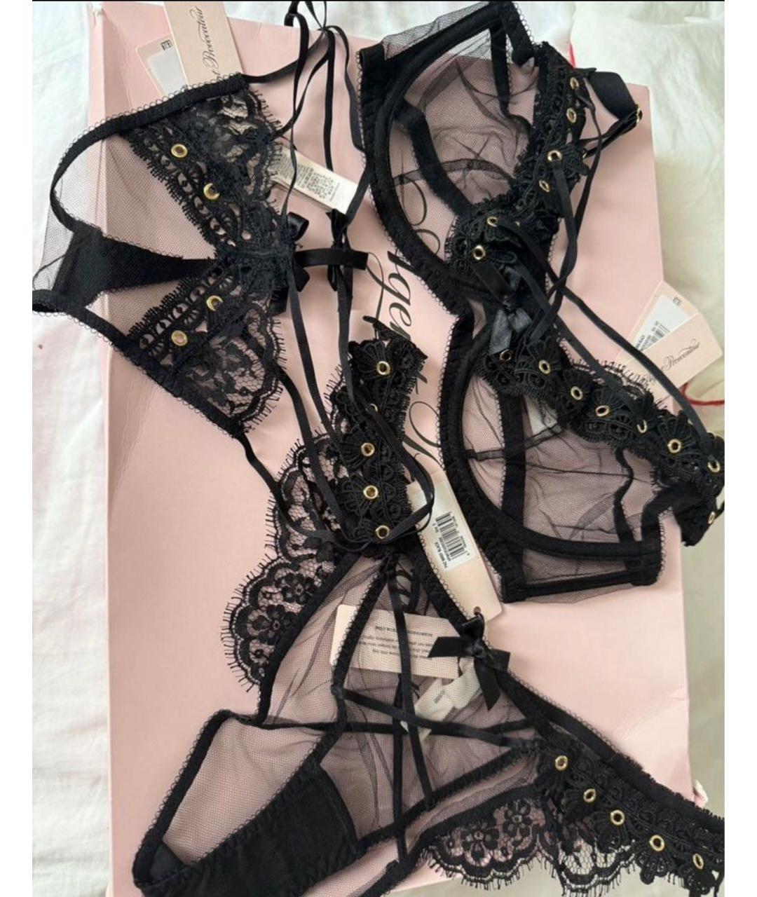 AGENT PROVOCATEUR Черный комплекты, фото 6