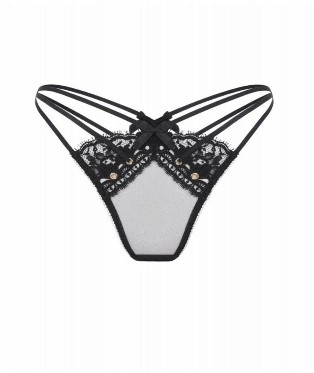 AGENT PROVOCATEUR Черный комплекты, фото 3