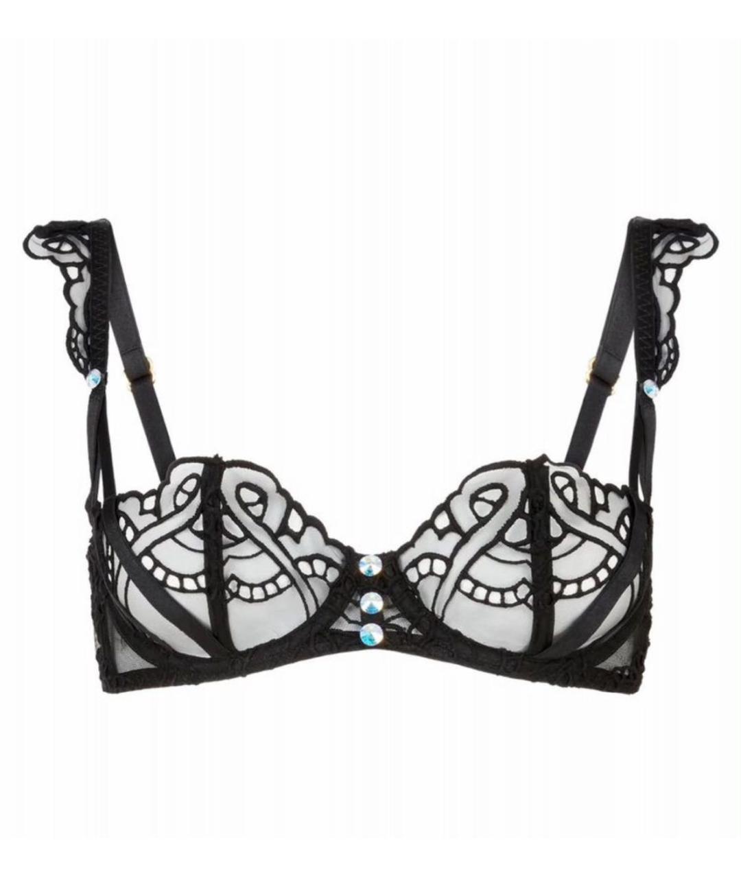 AGENT PROVOCATEUR Черный комплекты, фото 8