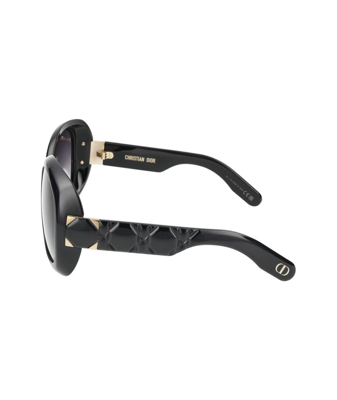 CHRISTIAN DIOR Мульти солнцезащитные очки, фото 3