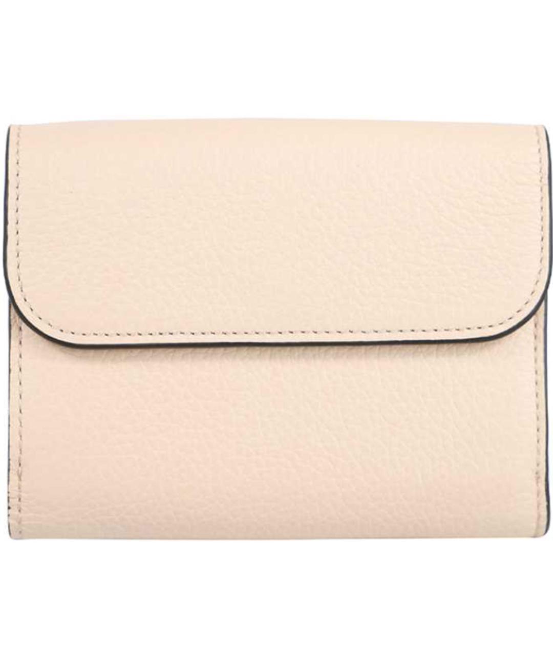 CHLOE Кожаный кошелек, фото 3