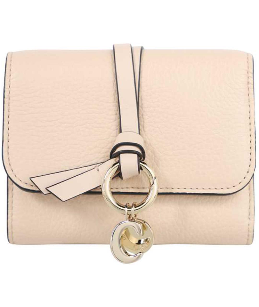 CHLOE Кожаный кошелек, фото 2