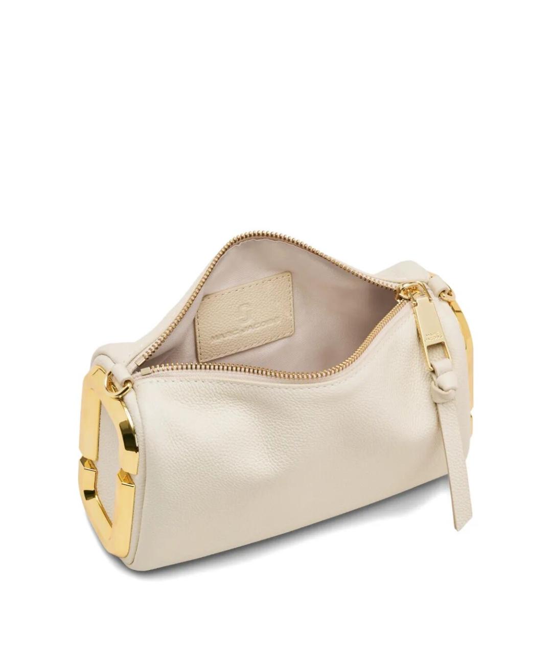 MARC JACOBS Кожаная сумка с короткими ручками, фото 5