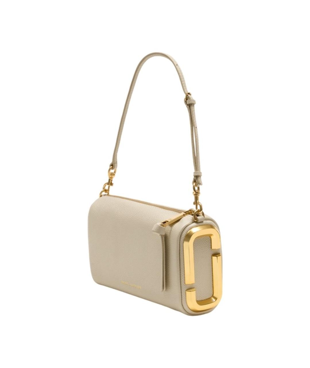 MARC JACOBS Кожаная сумка с короткими ручками, фото 2