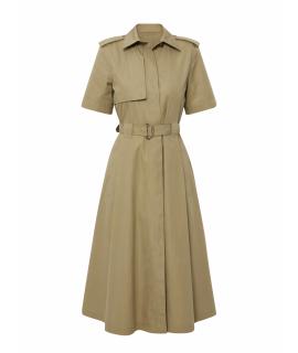 BURBERRY Повседневное платье