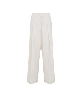 DRIES VAN NOTEN Прямые брюки