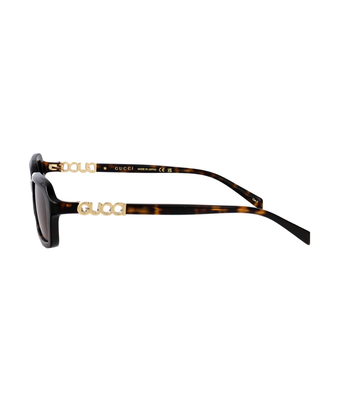 GUCCI Солнцезащитные очки, фото 3