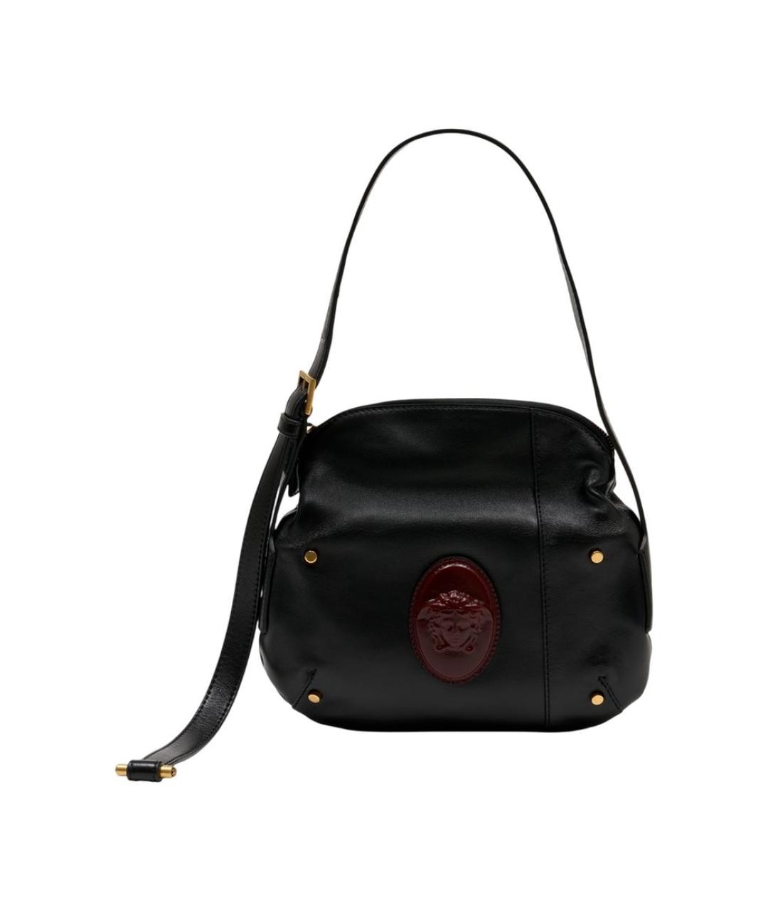 VERSACE Мульти кожаная сумка через плечо, фото 1