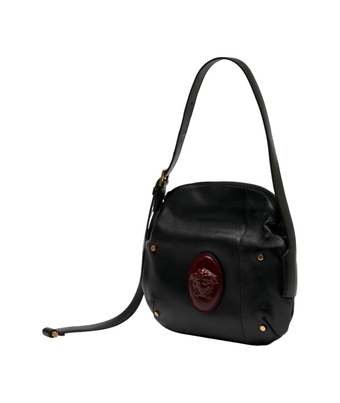 VERSACE Мульти кожаная сумка через плечо, фото 2