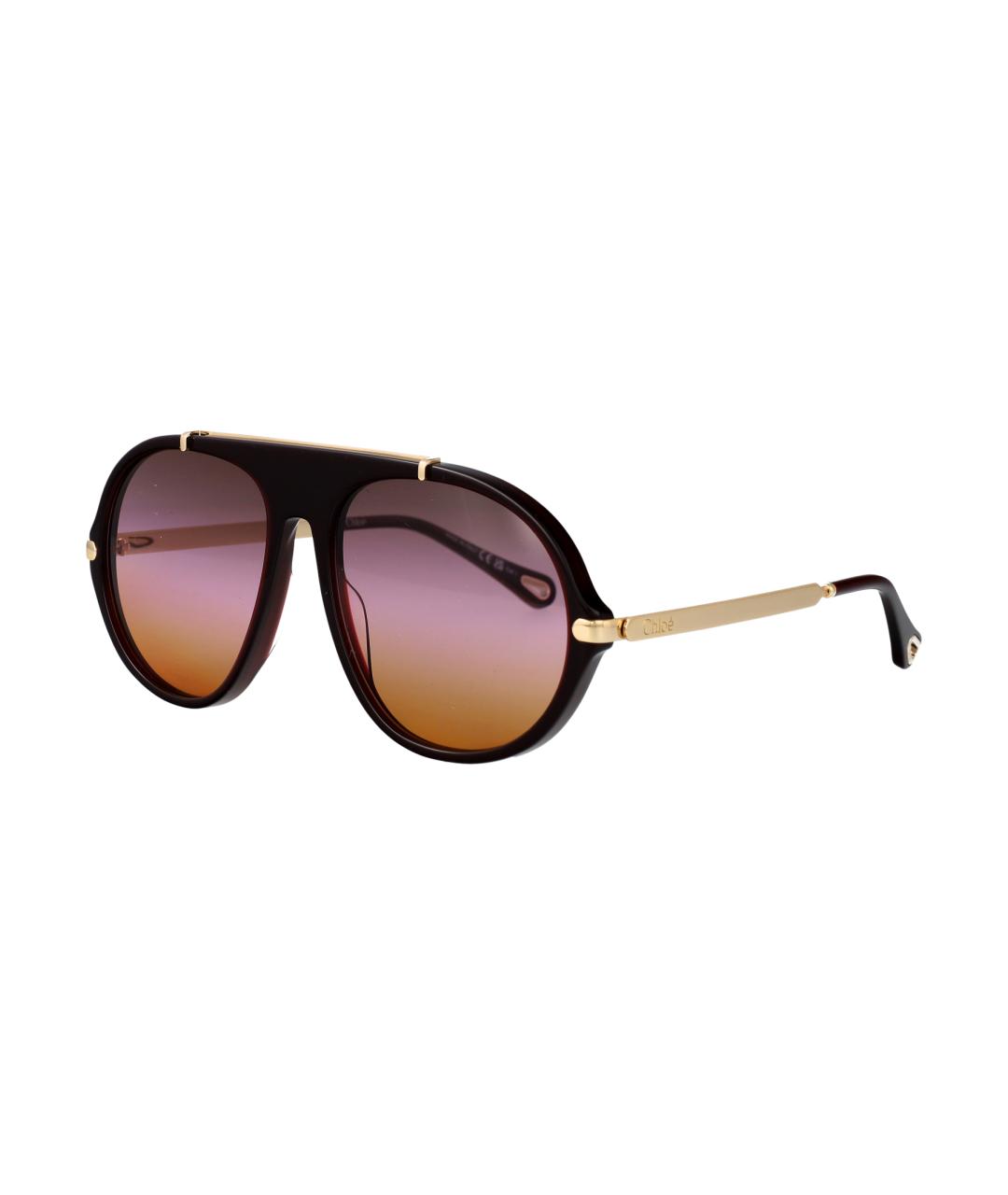 CHLOE Солнцезащитные очки, фото 2
