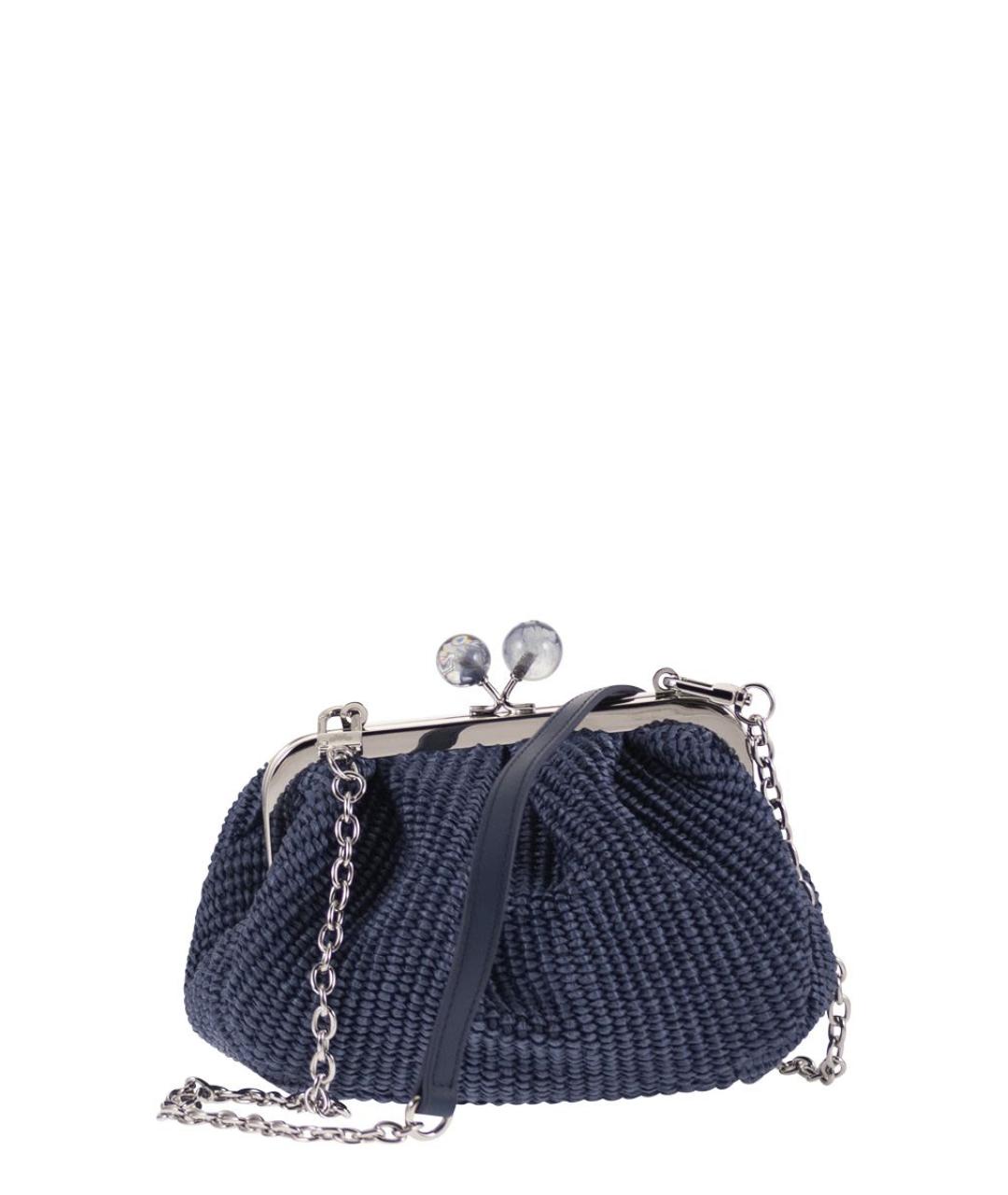 WEEKEND MAX MARA Хлопковая сумка с короткими ручками, фото 2