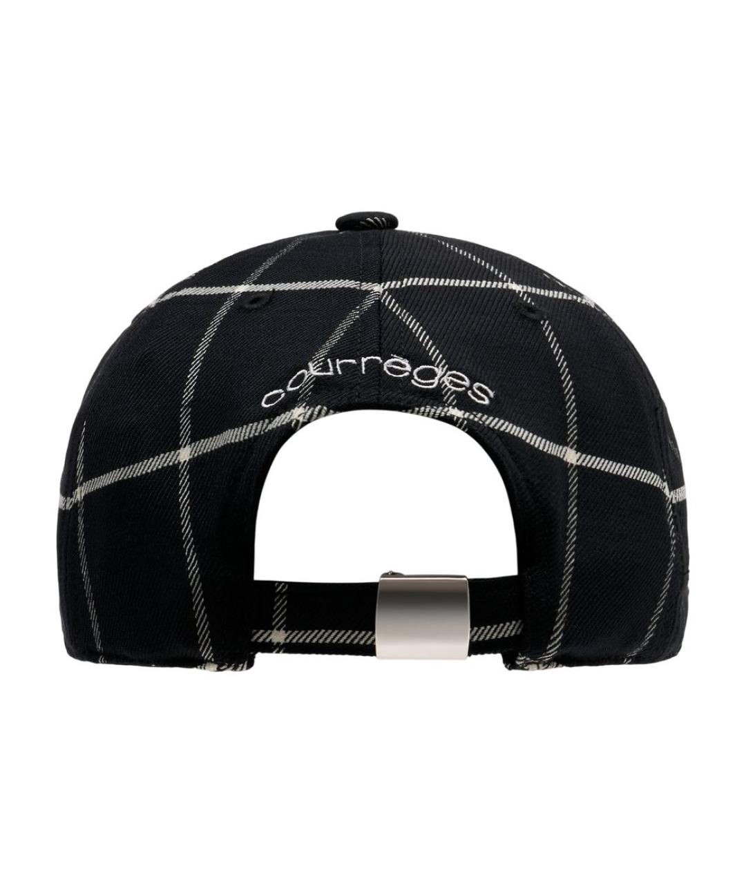COURREGES Мульти хлопковая кепка, фото 2