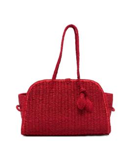 JACQUEMUS Сумка с короткими ручками