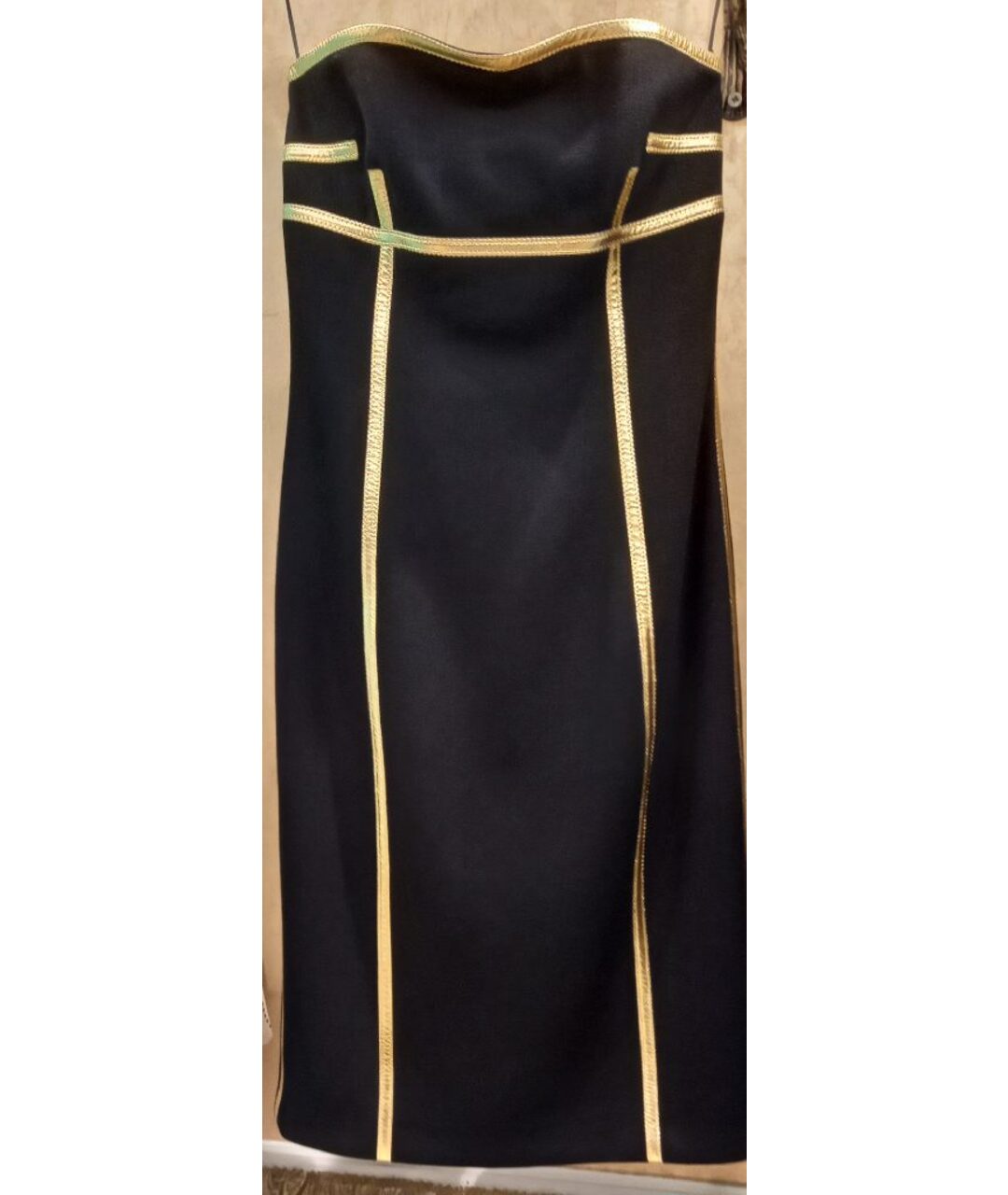 MICHAEL KORS Черное платье, фото 8