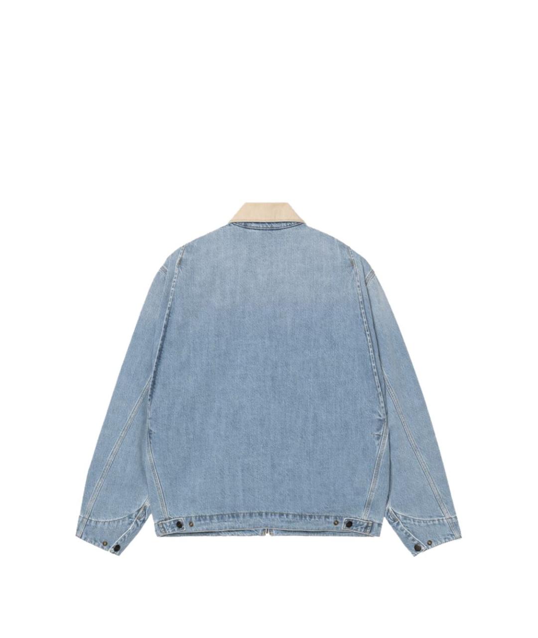 CARHARTT WIP Хлопковая куртка, фото 3