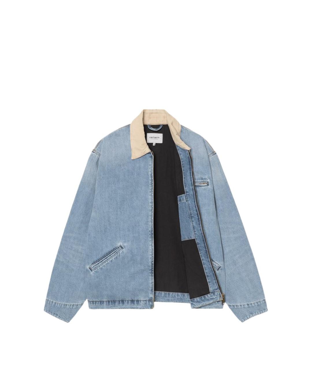 CARHARTT WIP Хлопковая куртка, фото 2