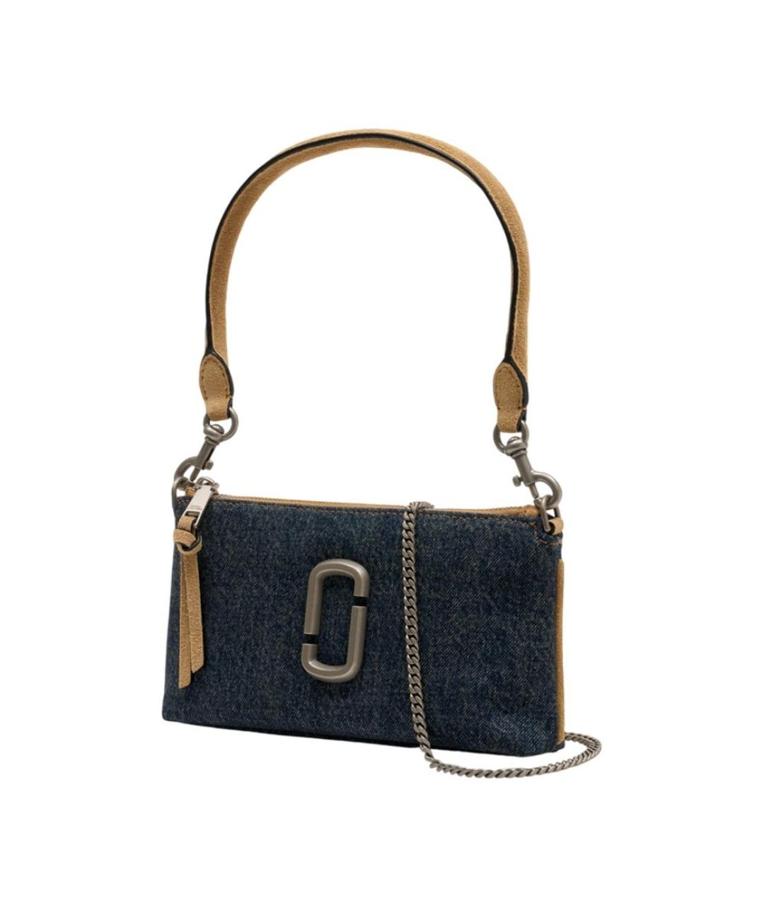 MARC JACOBS Синяя сумка через плечо, фото 2