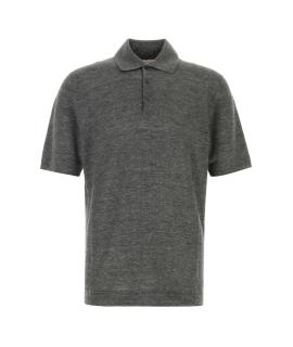 BRUNELLO CUCINELLI Поло с коротким рукавом