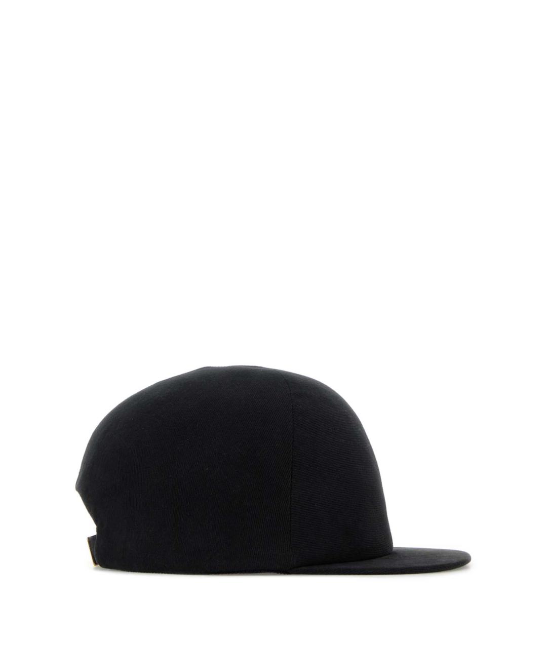 BALENCIAGA Черная кепка, фото 2