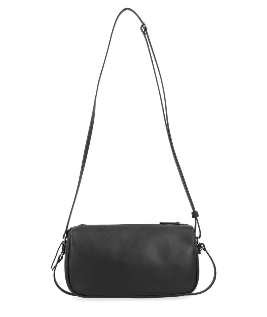 COURREGES Черная сумка через плечо, фото 2