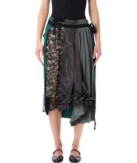 PRADA Юбка миди