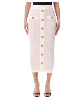BALMAIN Юбка миди