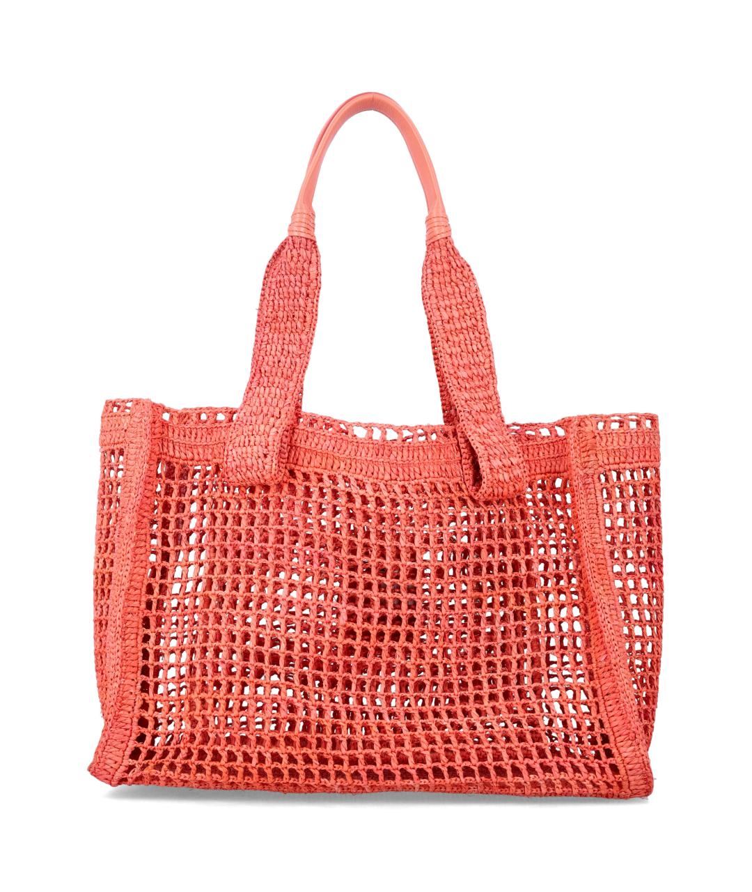 CHLOE Пелетеная сумка тоут, фото 3