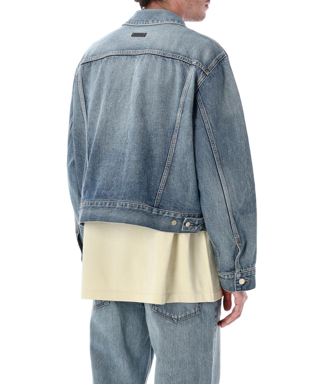 FEAR OF GOD Хлопковая куртка, фото 2