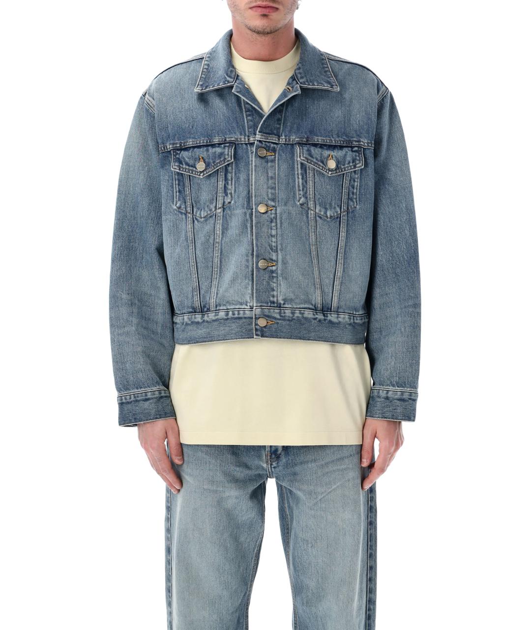 FEAR OF GOD Хлопковая куртка, фото 1