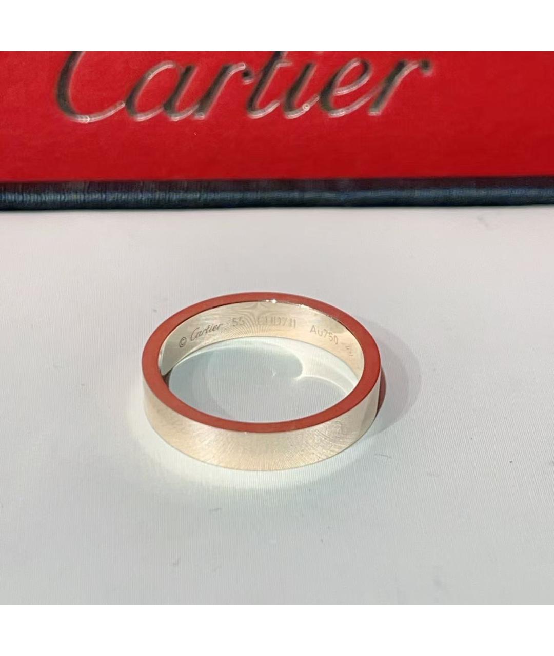 CARTIER Золотое кольцо из розового золота, фото 3