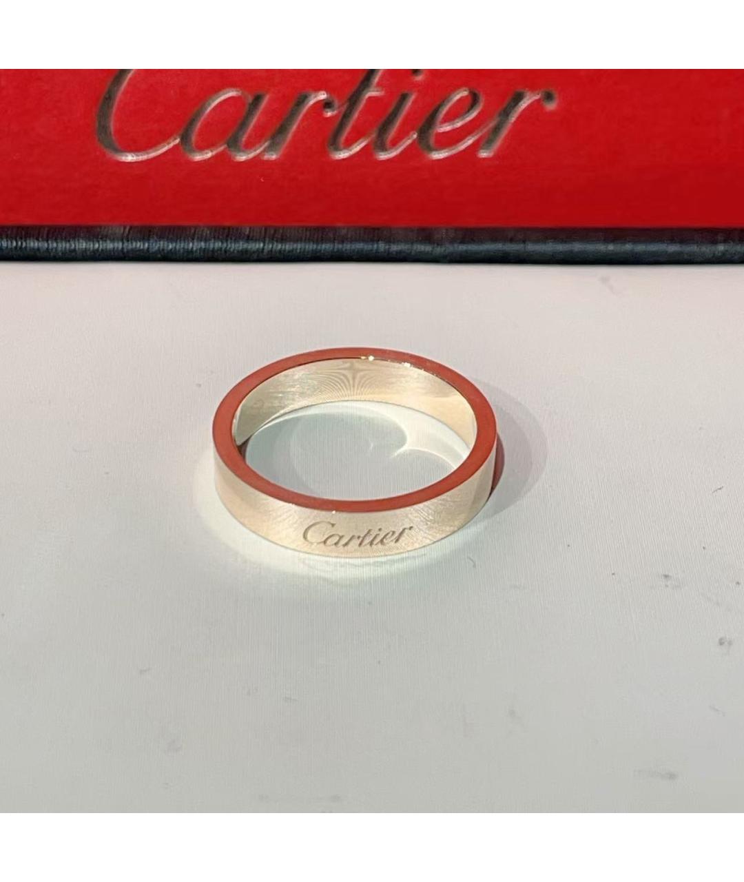 CARTIER Золотое кольцо из розового золота, фото 2
