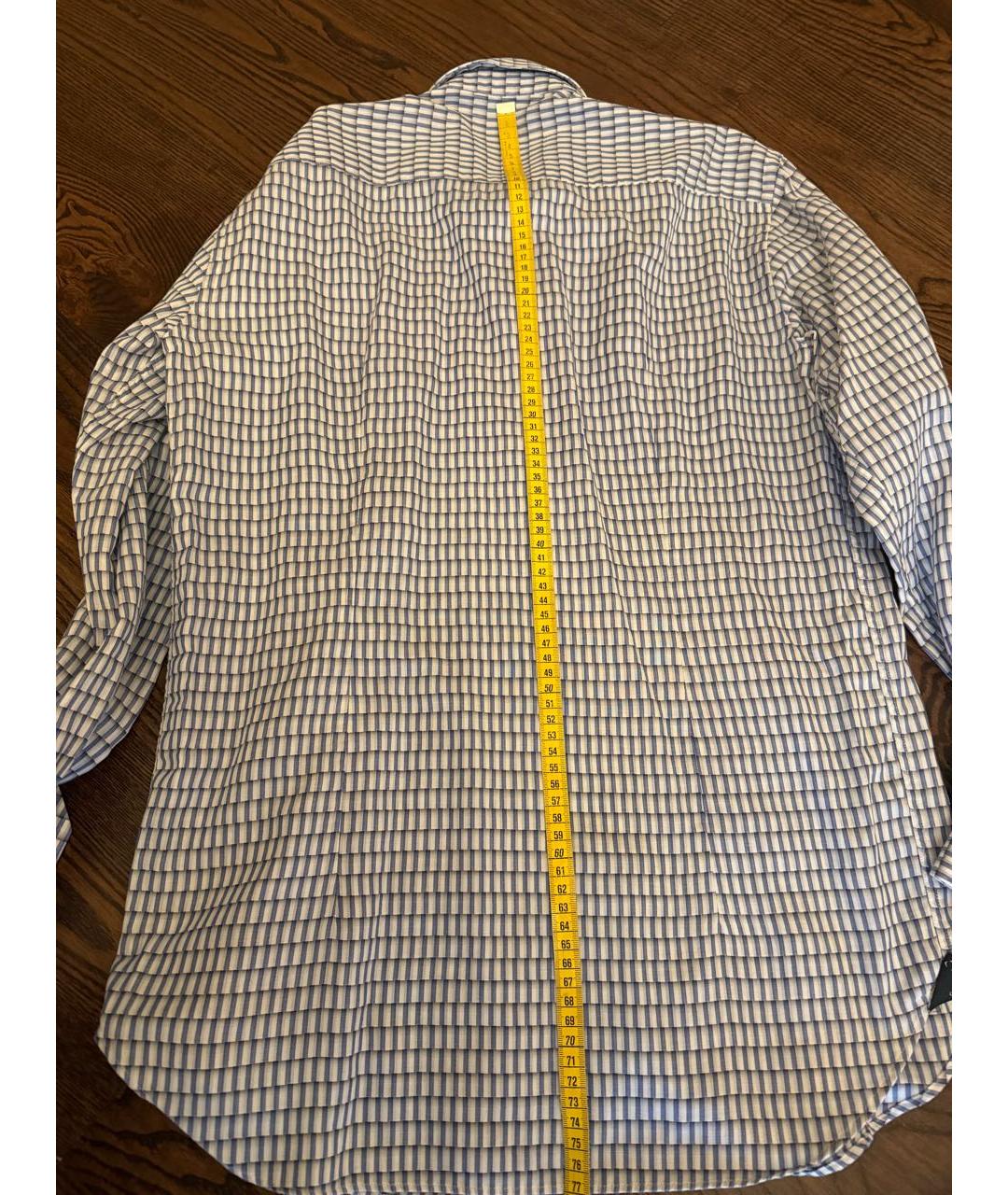 BILLIONAIRE Мульти хлопковая кэжуал рубашка, фото 7
