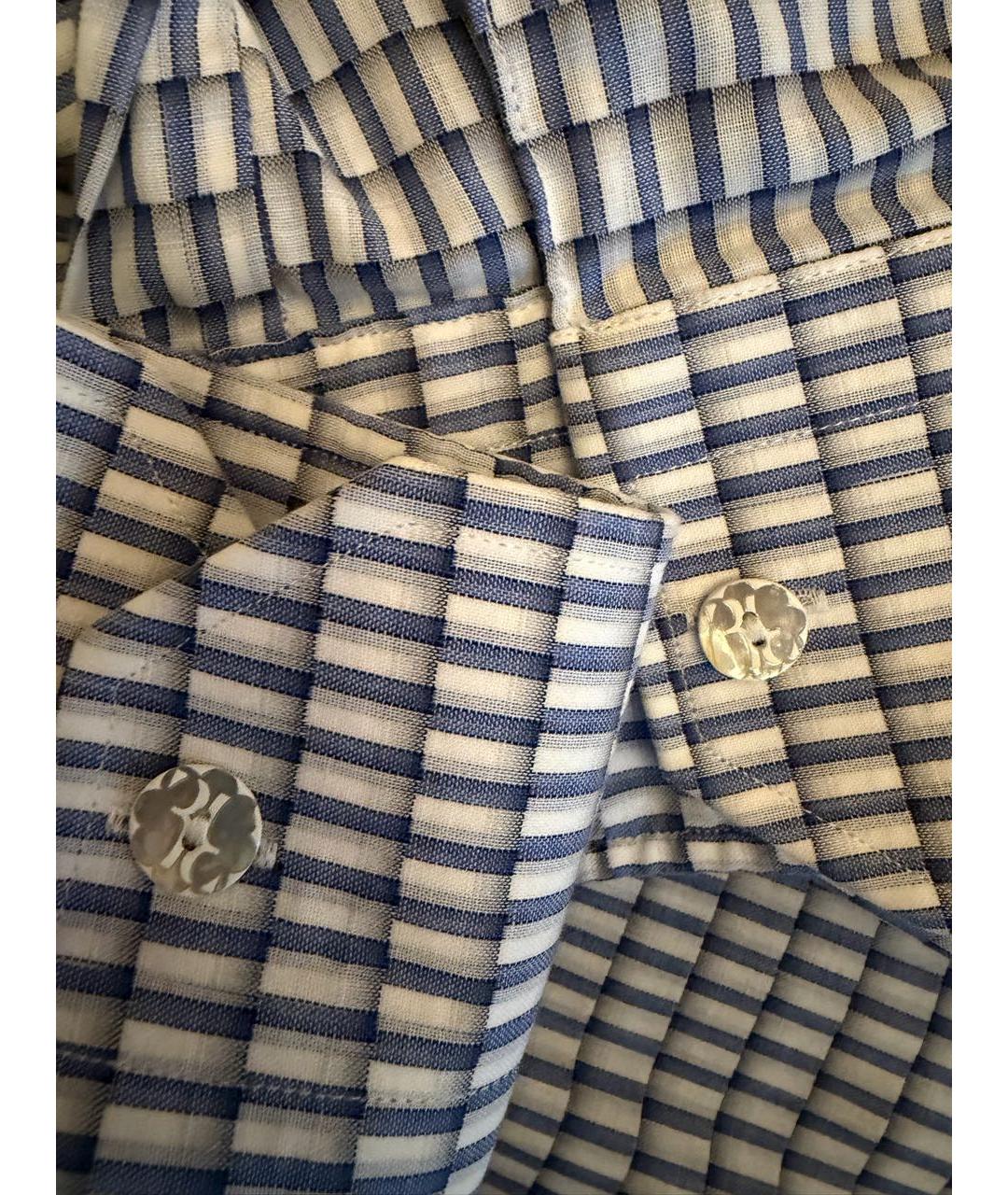 BILLIONAIRE Мульти хлопковая кэжуал рубашка, фото 4