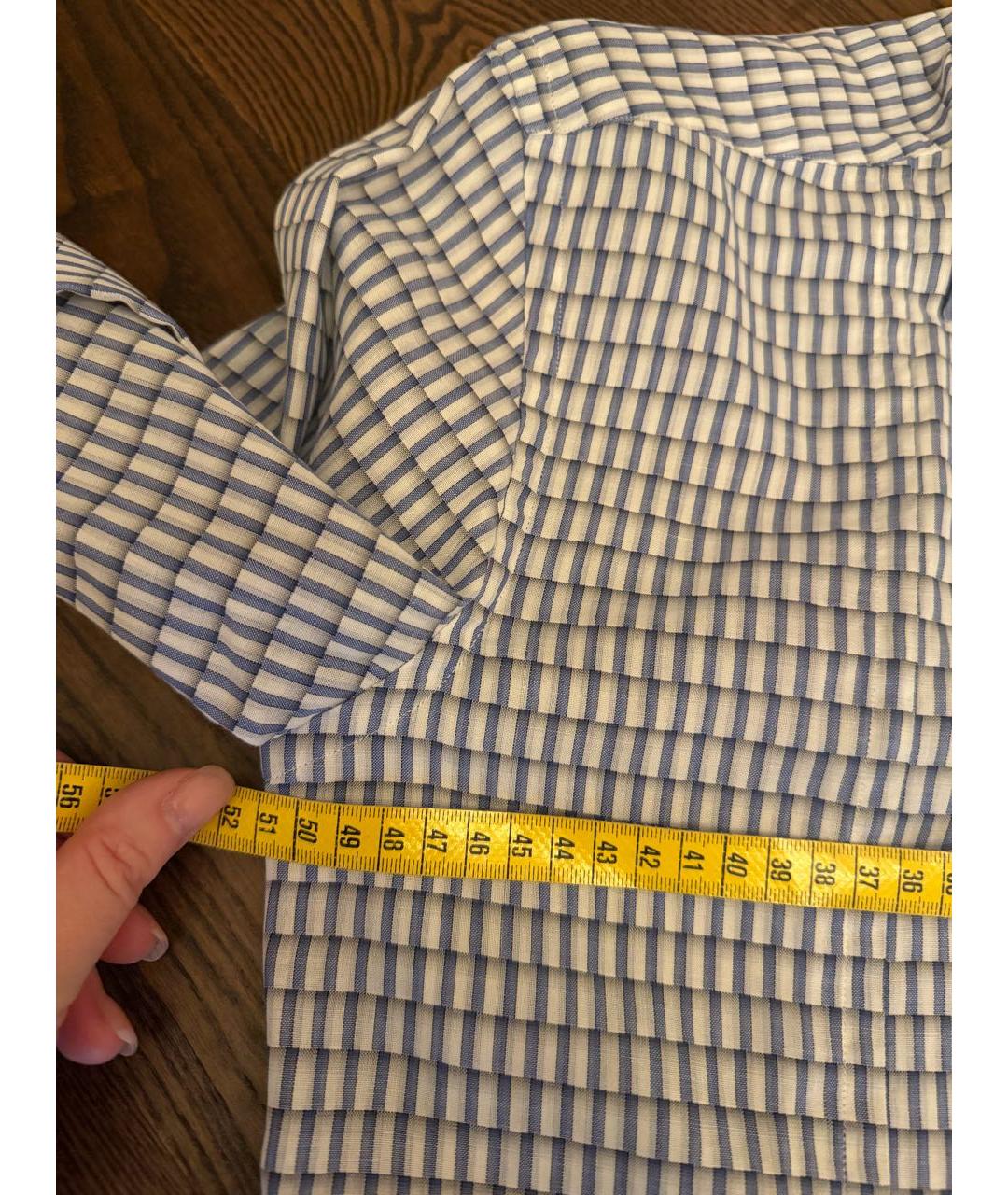 BILLIONAIRE Мульти хлопковая кэжуал рубашка, фото 5