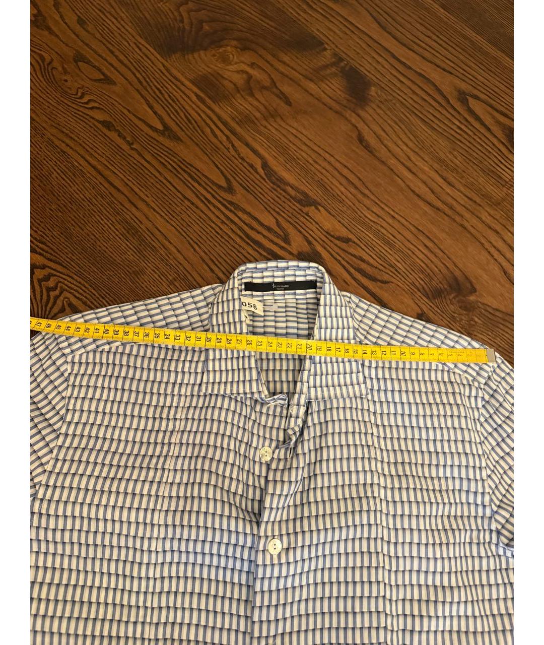 BILLIONAIRE Мульти хлопковая кэжуал рубашка, фото 6