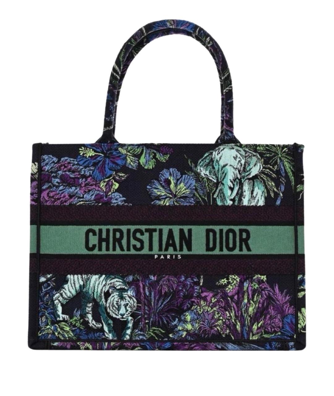 CHRISTIAN DIOR Мульти сумка тоут, фото 1