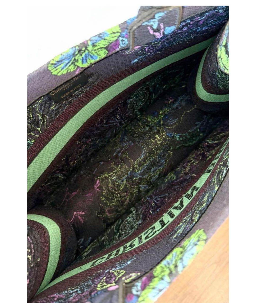 CHRISTIAN DIOR Мульти сумка тоут, фото 4