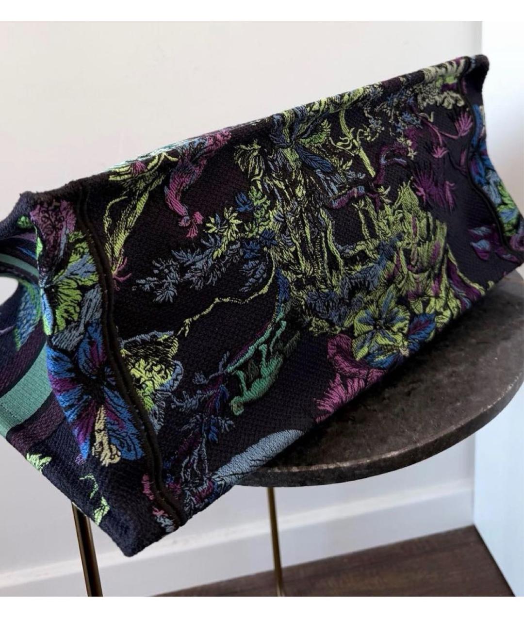 CHRISTIAN DIOR Мульти сумка тоут, фото 5