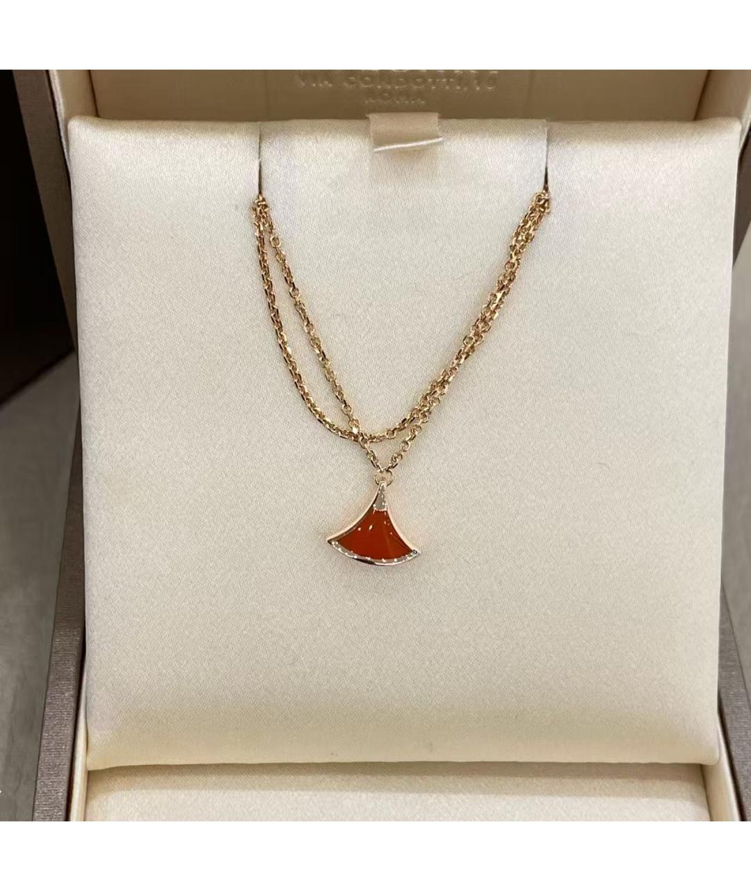 BVLGARI Золотой браслет из розового золота, фото 2