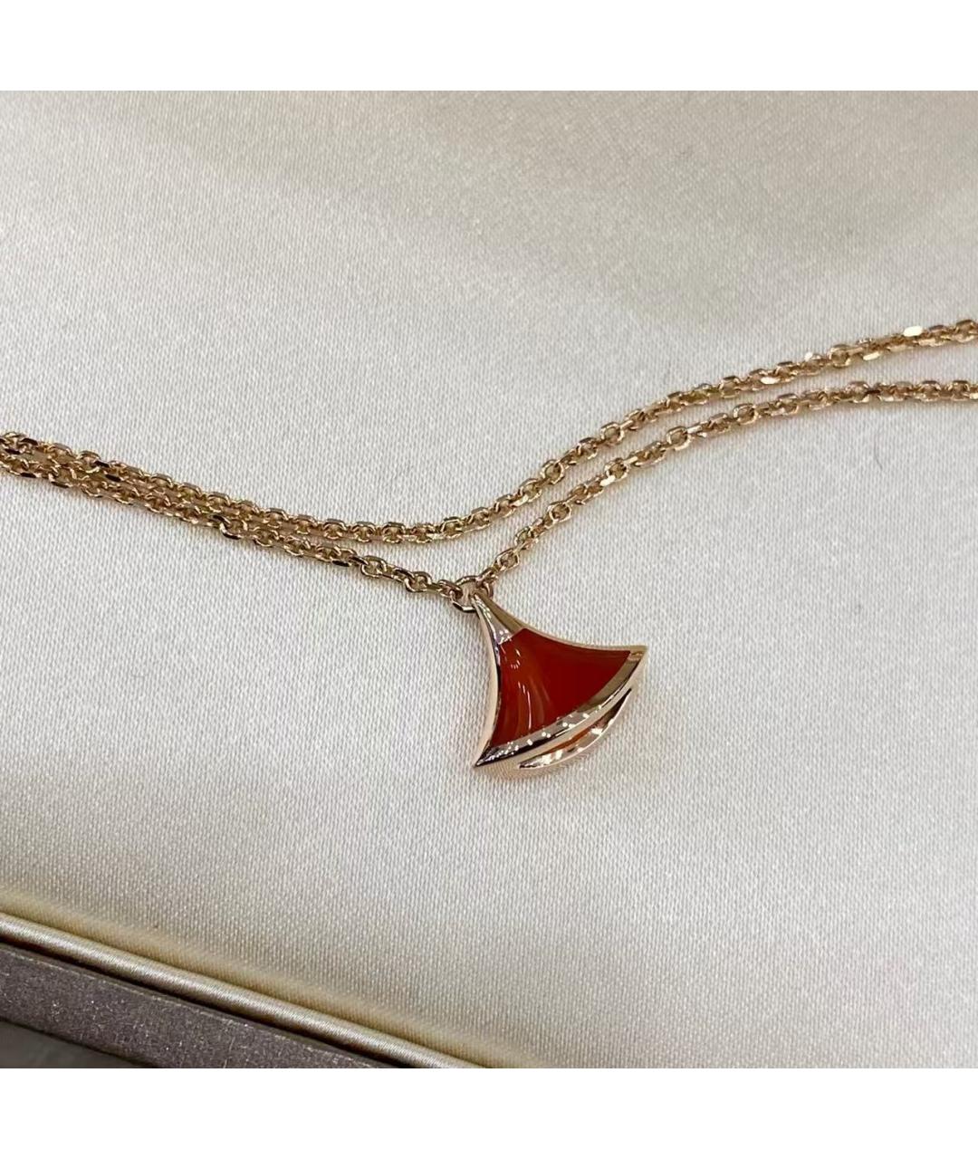 BVLGARI Золотой браслет из розового золота, фото 5